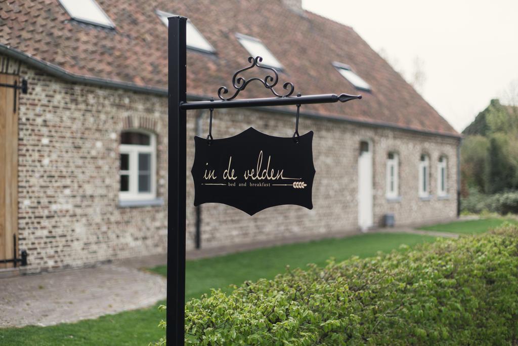 B&B In De Velden Μπόχολτ Εξωτερικό φωτογραφία